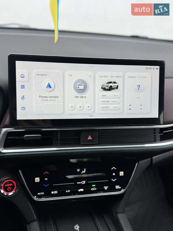 Позашляховик / Кросовер Honda M-NV 2023 в Києві фото 5 Позашляховик / Кросовер Honda M-NV 2023 в Києві