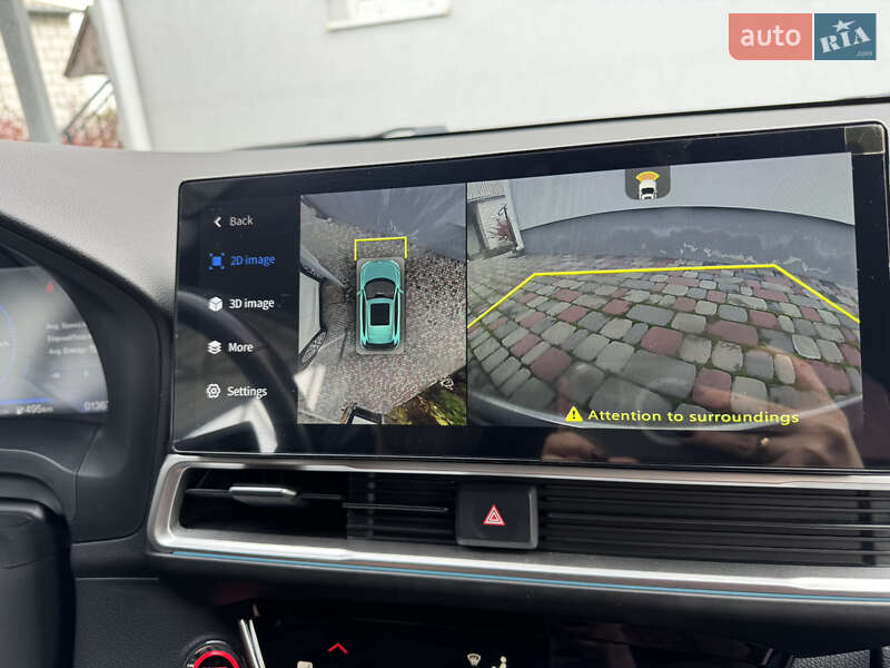 Позашляховик / Кросовер Honda M-NV 2023 в Києві фото 7 Позашляховик / Кросовер Honda M-NV 2023 в Києві