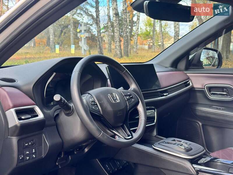 Внедорожник / Кроссовер Honda M-NV 2023 в Ахтырке фото 27 Внедорожник / Кроссовер Honda M-NV 2023 в Ахтырке