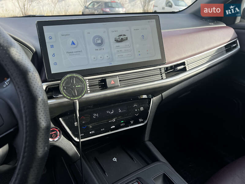 Внедорожник / Кроссовер Honda M-NV 2024 в Обухове