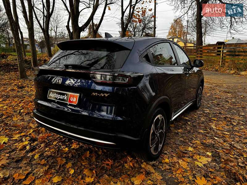 Внедорожник / Кроссовер Honda M-NV 2024 в Киеве