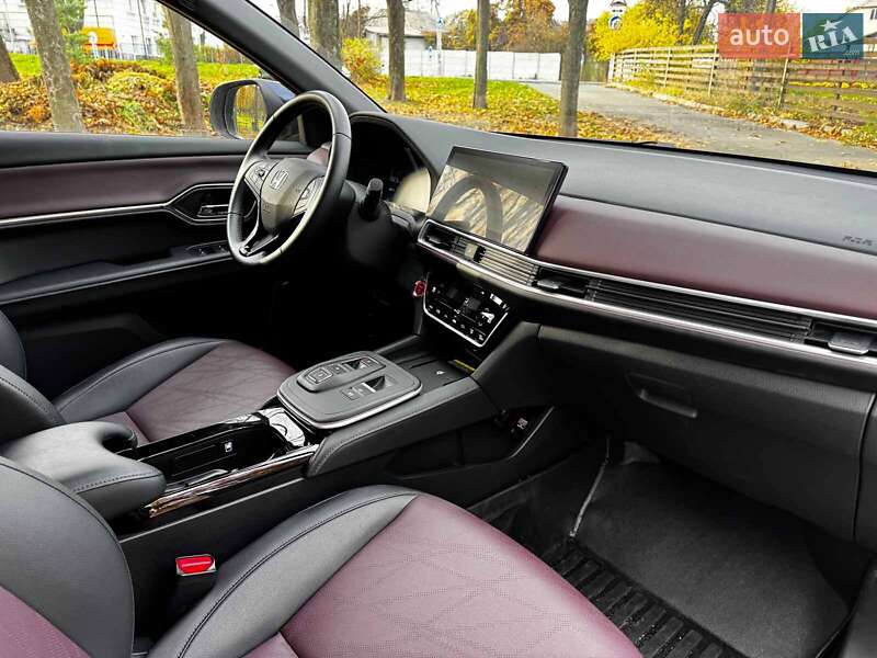 Внедорожник / Кроссовер Honda M-NV 2024 в Киеве