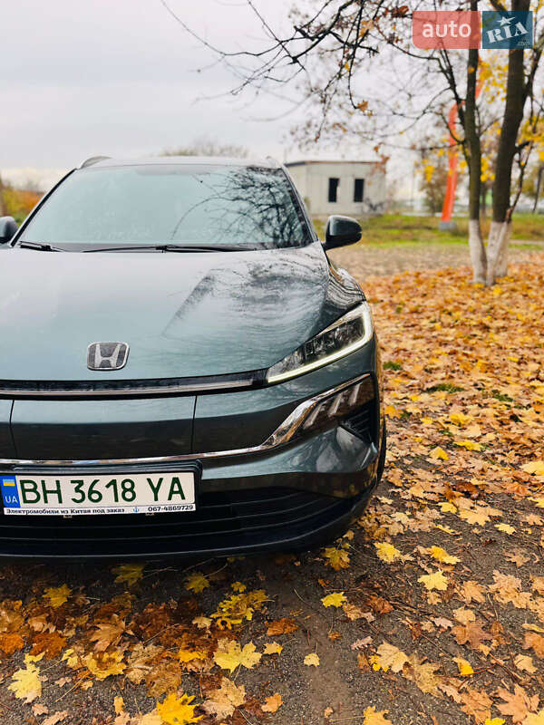 Позашляховик / Кросовер Honda M-NV 2021 в Одесі