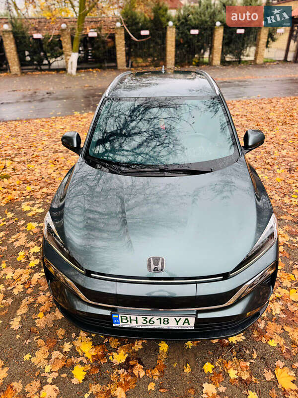 Позашляховик / Кросовер Honda M-NV 2021 в Одесі