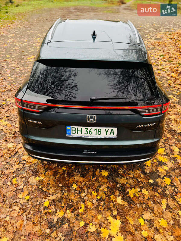 Позашляховик / Кросовер Honda M-NV 2021 в Одесі