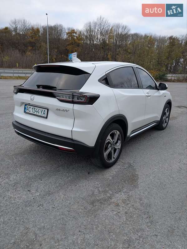 Позашляховик / Кросовер Honda M-NV 2022 в Тернополі фото 5 Позашляховик / Кросовер Honda M-NV 2022 в Тернополі