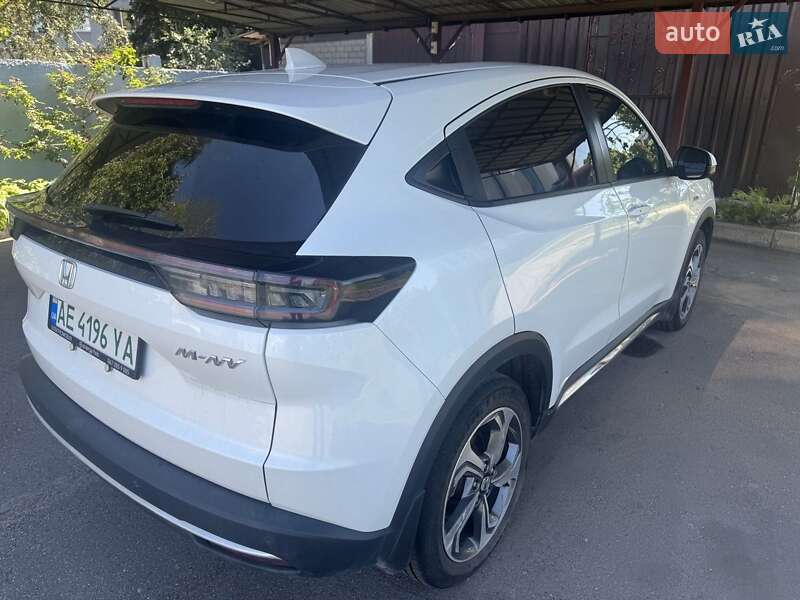 Позашляховик / Кросовер Honda M-NV 2022 в Павлограді фото 3 Позашляховик / Кросовер Honda M-NV 2022 в Павлограді