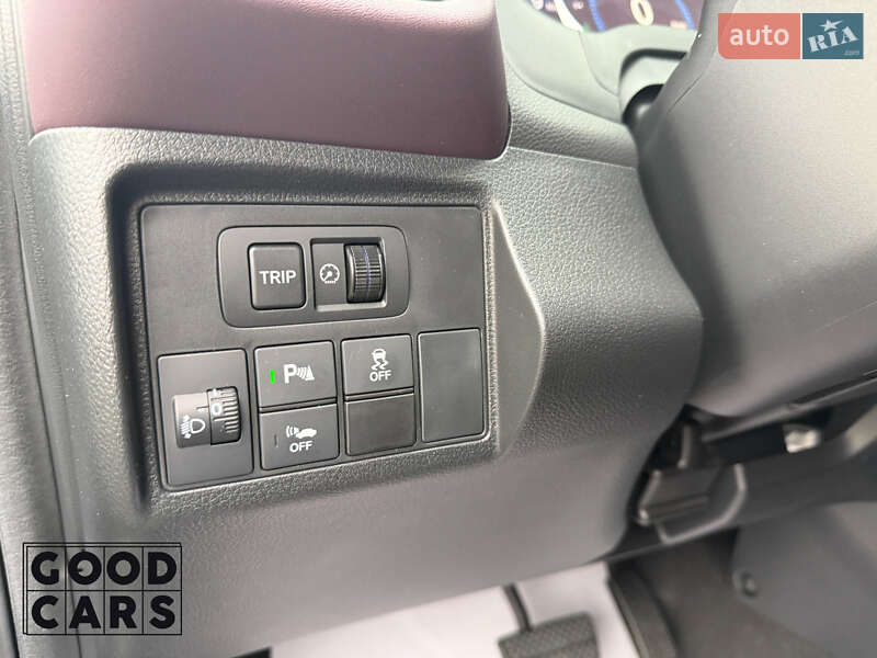 Позашляховик / Кросовер Honda M-NV 2022 в Одесі фото 20 Позашляховик / Кросовер Honda M-NV 2022 в Одесі