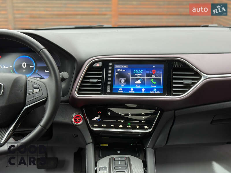 Позашляховик / Кросовер Honda M-NV 2022 в Одесі фото 24 Позашляховик / Кросовер Honda M-NV 2022 в Одесі