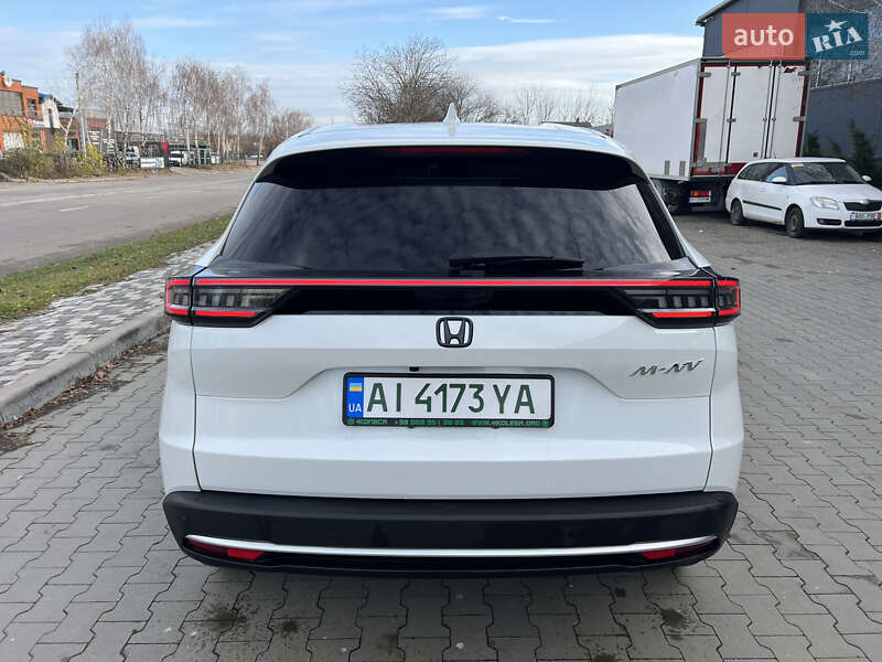 Позашляховик / Кросовер Honda M-NV 2023 в Білій Церкві фото 3 Позашляховик / Кросовер Honda M-NV 2023 в Білій Церкві