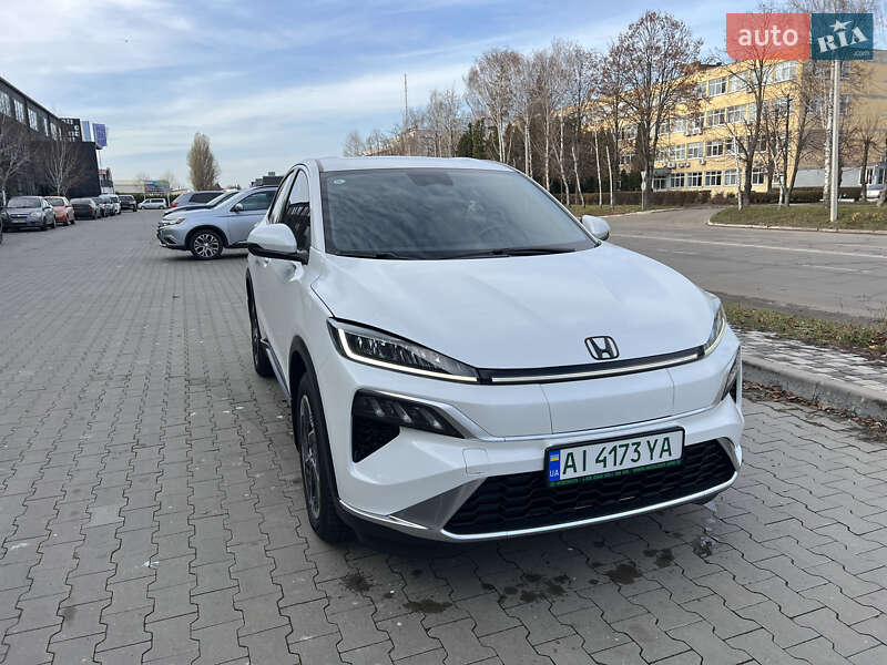 Позашляховик / Кросовер Honda M-NV 2023 в Білій Церкві фото 5 Позашляховик / Кросовер Honda M-NV 2023 в Білій Церкві