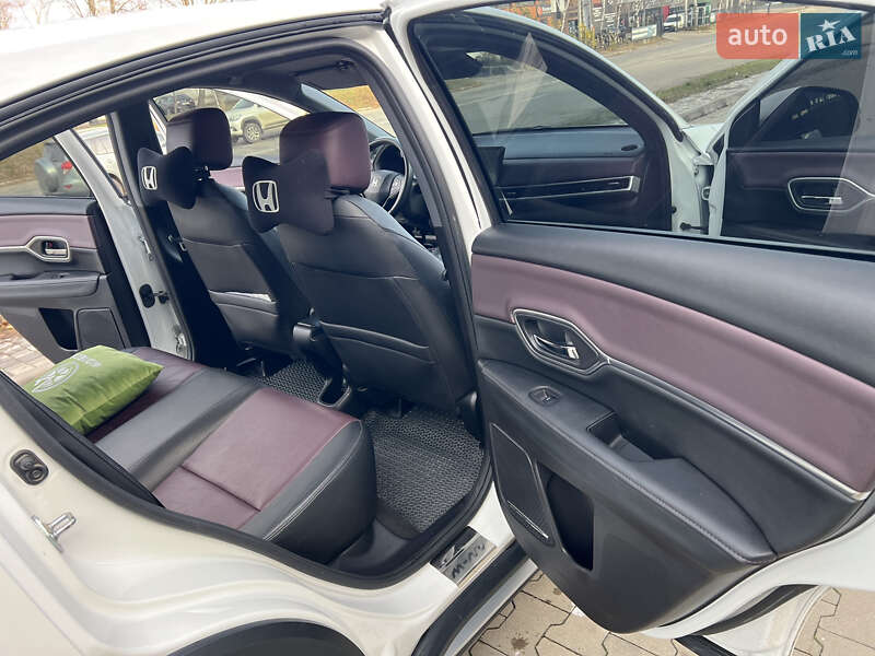 Позашляховик / Кросовер Honda M-NV 2023 в Білій Церкві фото 13 Позашляховик / Кросовер Honda M-NV 2023 в Білій Церкві