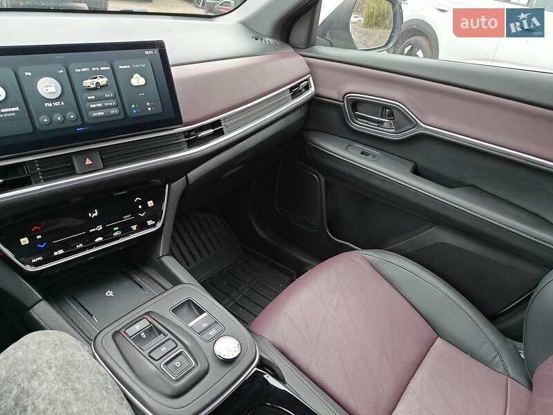 Внедорожник / Кроссовер Honda M-NV 2023 в Киеве