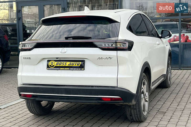 Позашляховик / Кросовер Honda M-NV 2022 в Івано-Франківську фото 7 Позашляховик / Кросовер Honda M-NV 2022 в Івано-Франківську