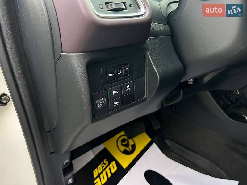 Позашляховик / Кросовер Honda M-NV 2022 в Івано-Франківську фото 18 Позашляховик / Кросовер Honda M-NV 2022 в Івано-Франківську