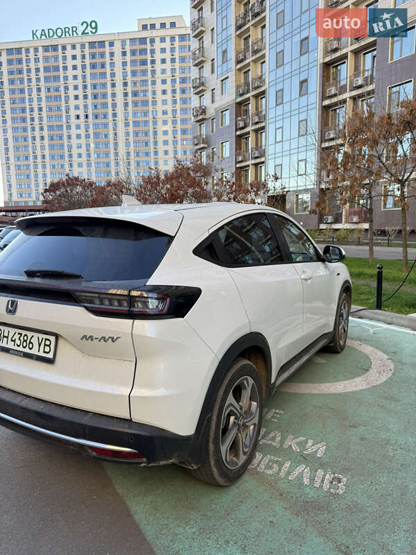 Внедорожник / Кроссовер Honda M-NV 2021 в Одессе фото 9 Внедорожник / Кроссовер Honda M-NV 2021 в Одессе