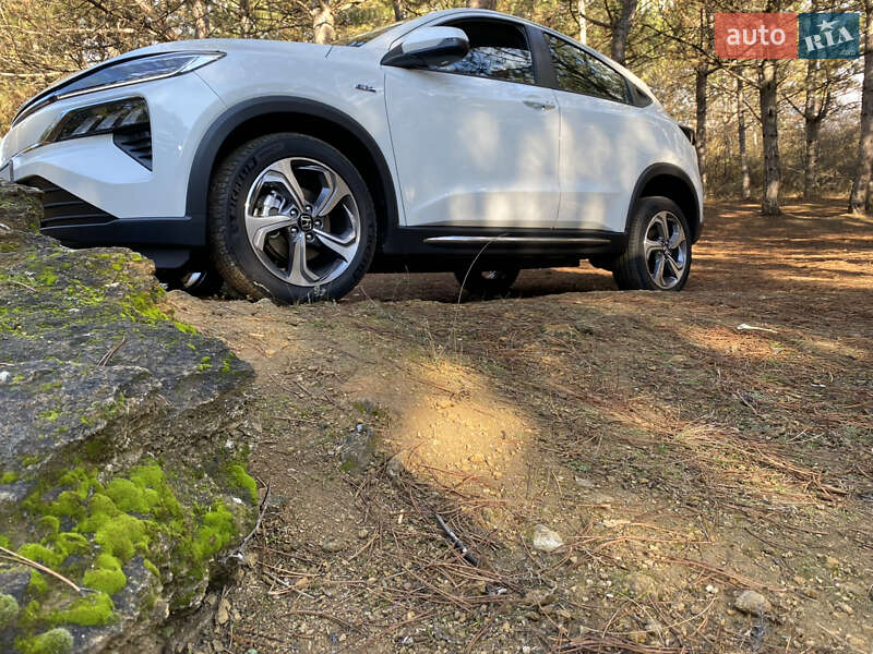 Внедорожник / Кроссовер Honda M-NV 2021 в Одессе фото 12 Внедорожник / Кроссовер Honda M-NV 2021 в Одессе