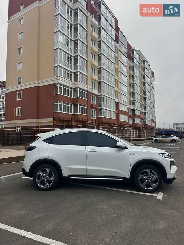 Позашляховик / Кросовер Honda M-NV 2021 в Умані