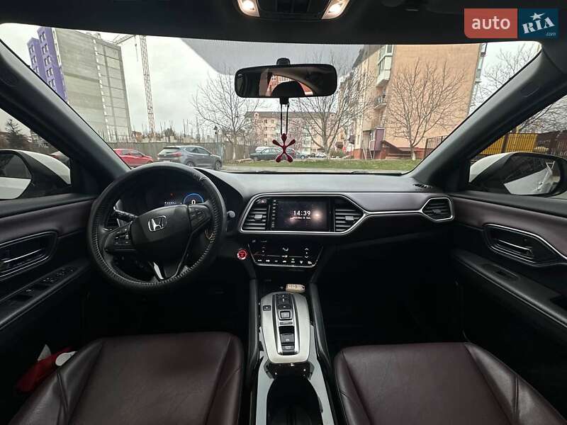 Позашляховик / Кросовер Honda M-NV 2021 в Умані