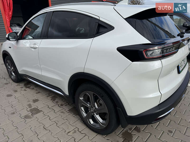 Позашляховик / Кросовер Honda M-NV 2022 в Києві