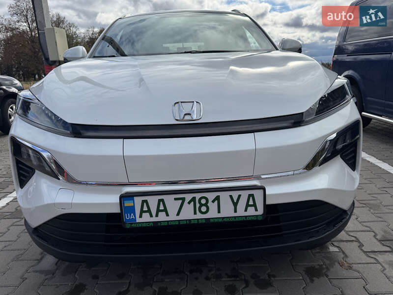 Позашляховик / Кросовер Honda M-NV 2022 в Києві