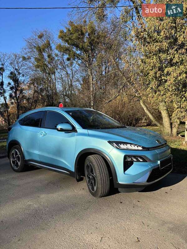 Позашляховик / Кросовер Honda M-NV 2023 в Львові