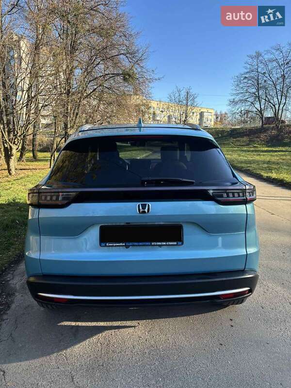 Позашляховик / Кросовер Honda M-NV 2023 в Львові