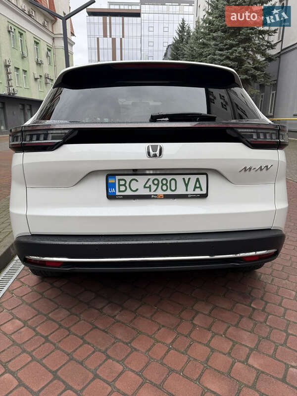 Позашляховик / Кросовер Honda M-NV 2022 в Львові фото 2 Позашляховик / Кросовер Honda M-NV 2022 в Львові