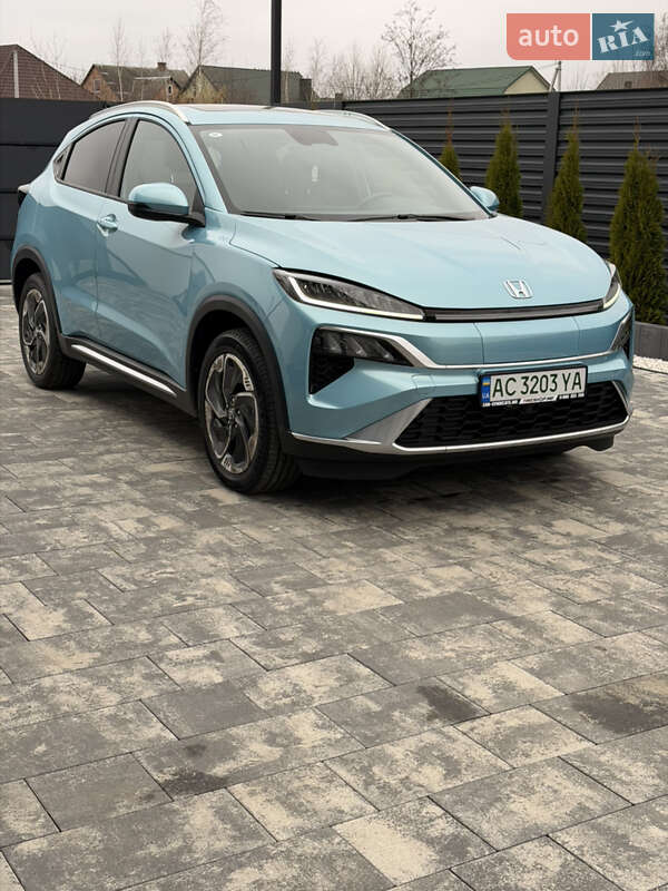 Внедорожник / Кроссовер Honda M-NV 2023 в Ковеле