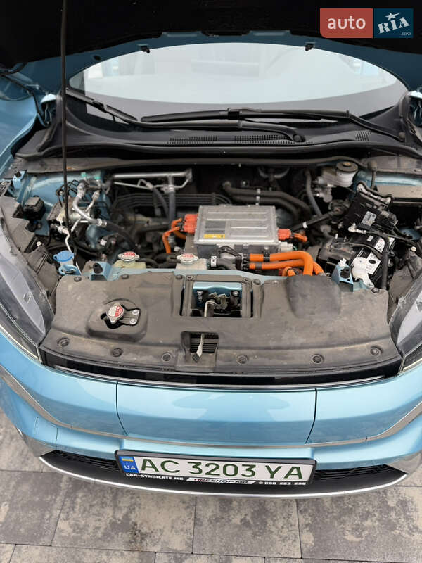 Внедорожник / Кроссовер Honda M-NV 2023 в Ковеле