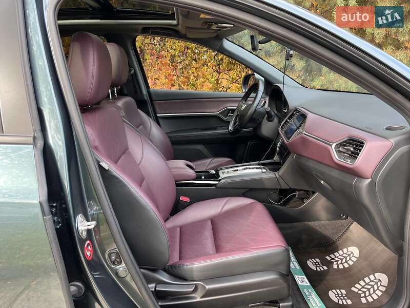 Внедорожник / Кроссовер Honda M-NV 2023 в Черновцах фото 26 Внедорожник / Кроссовер Honda M-NV 2023 в Черновцах