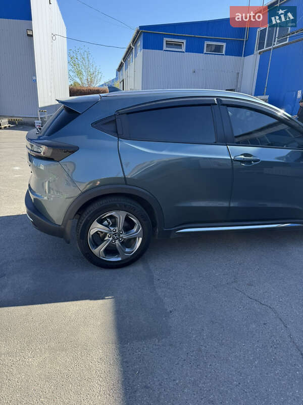 Позашляховик / Кросовер Honda M-NV 2022 в Білій Церкві фото 4 Позашляховик / Кросовер Honda M-NV 2022 в Білій Церкві