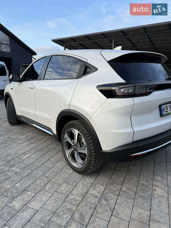 Внедорожник / Кроссовер Honda M-NV 2022 в Виннице фото 9 Внедорожник / Кроссовер Honda M-NV 2022 в Виннице