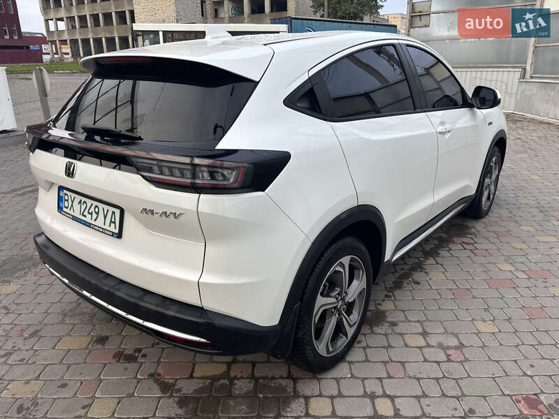 Внедорожник / Кроссовер Honda M-NV 2022 в Хмельницком фото 7 Внедорожник / Кроссовер Honda M-NV 2022 в Хмельницком