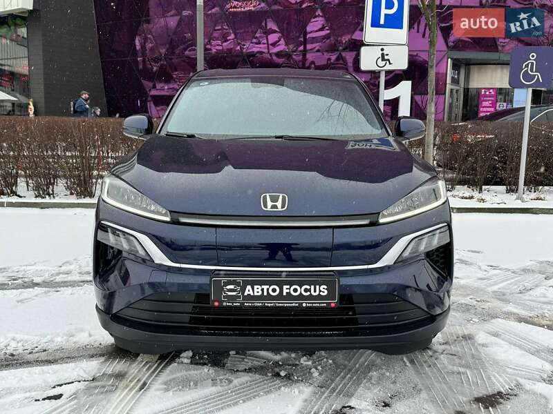 Позашляховик / Кросовер Honda M-NV 2024 в Києві