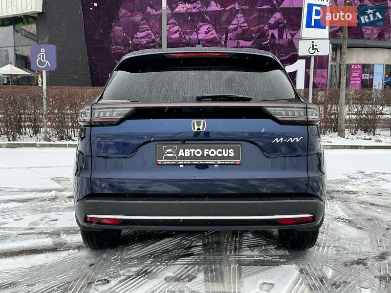 Позашляховик / Кросовер Honda M-NV 2024 в Києві