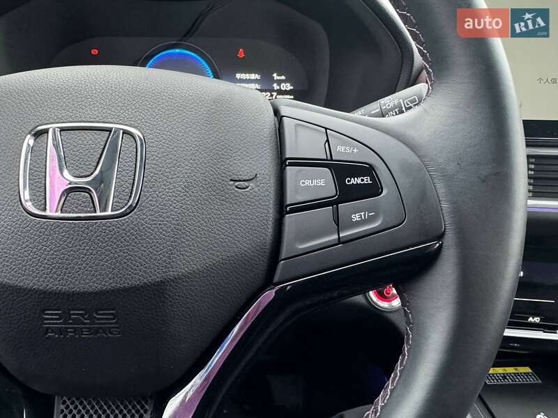 Позашляховик / Кросовер Honda M-NV 2024 в Києві