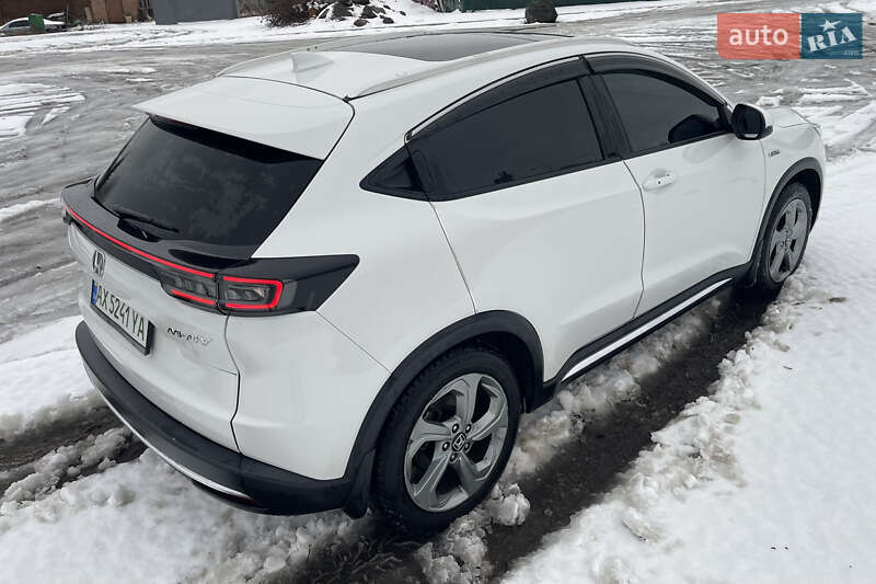 Внедорожник / Кроссовер Honda M-NV 2021 в Харькове