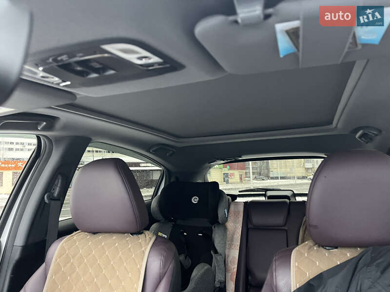 Внедорожник / Кроссовер Honda M-NV 2021 в Харькове