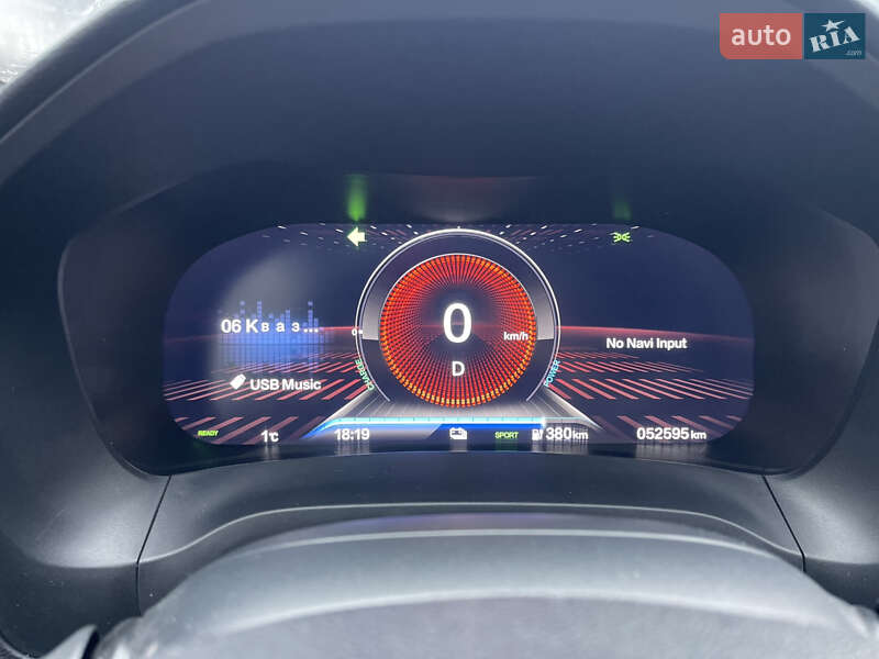 Внедорожник / Кроссовер Honda M-NV 2021 в Харькове