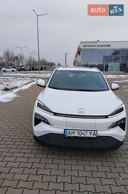 Внедорожник / Кроссовер Honda M-NV 2022 в Николаеве