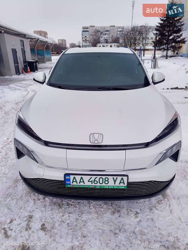 Внедорожник / Кроссовер Honda M-NV 2022 в Белой Церкви