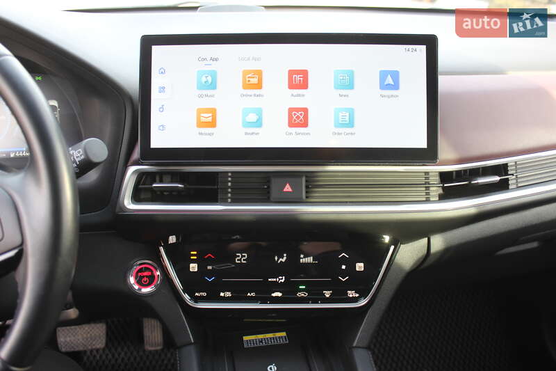 Внедорожник / Кроссовер Honda M-NV 2024 в Днепре