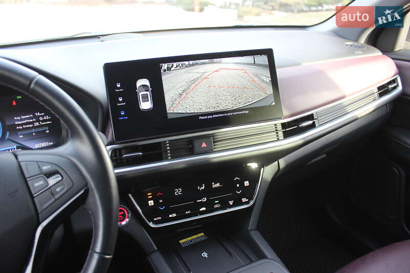 Внедорожник / Кроссовер Honda M-NV 2024 в Днепре