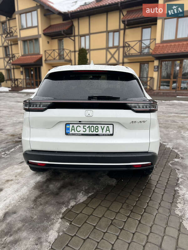 Внедорожник / Кроссовер Honda M-NV 2023 в Луцке фото 6 Внедорожник / Кроссовер Honda M-NV 2023 в Луцке