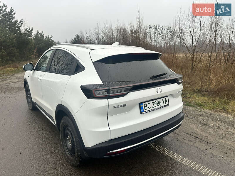 Внедорожник / Кроссовер Honda M-NV 2022 в Львове