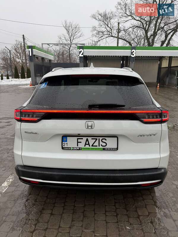 Внедорожник / Кроссовер Honda M-NV 2024 в Харькове