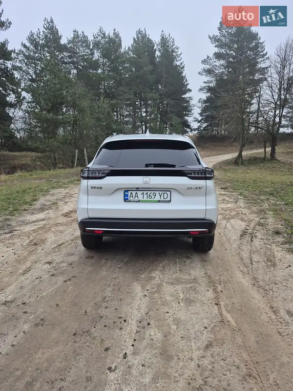 Honda M-NV 2024 VIN LVHDH2869R5000506 фото оголошення 3 з 34