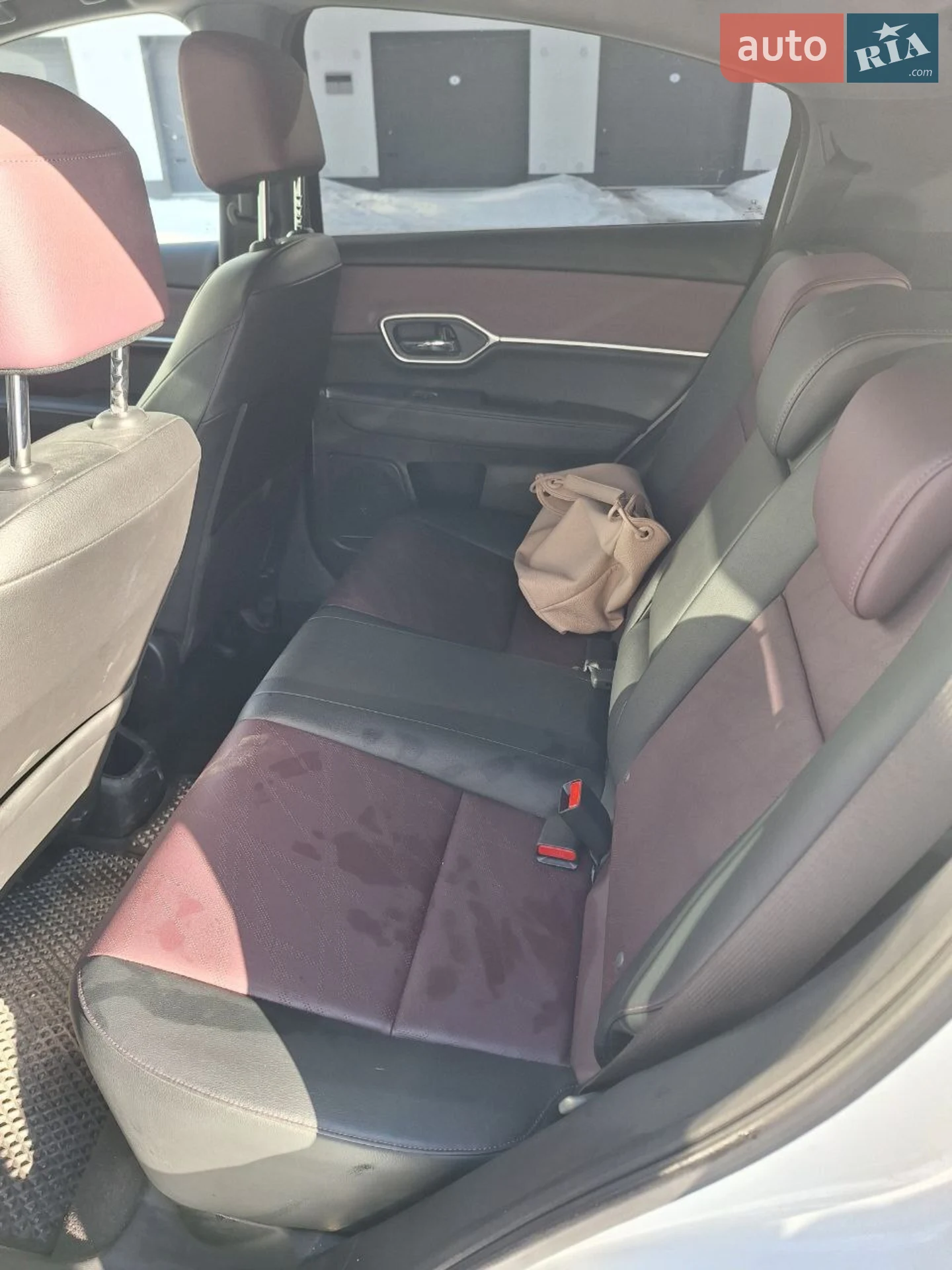 Honda M-NV 2023 VIN LVHDH2869P5001538 фото оголошення 8 з 10