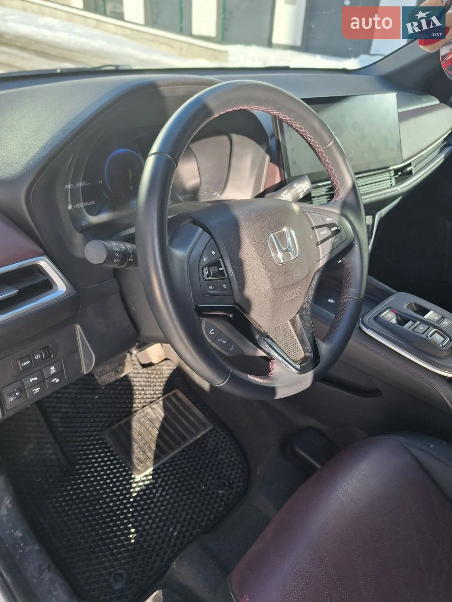 Honda M-NV 2023 VIN LVHDH2869P5001538 фото оголошення 10 з 10